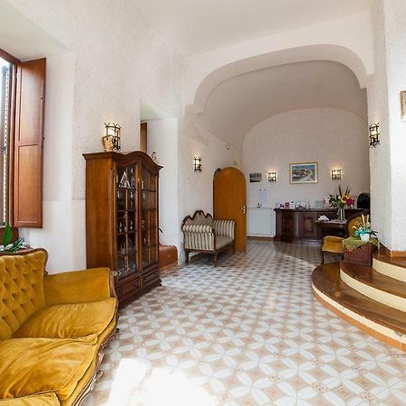 B&B Bouganville Tramonti Exterior photo