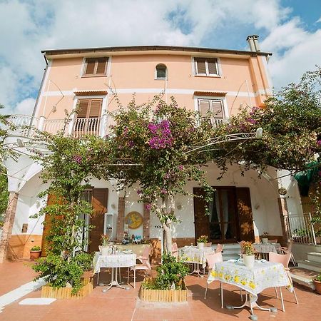 B&B Bouganville Tramonti Exterior photo