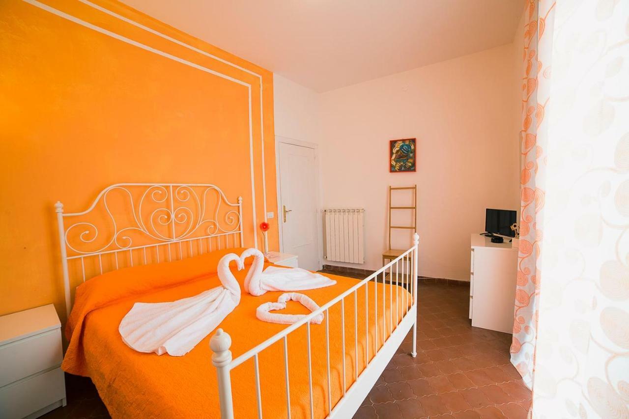 B&B Bouganville Tramonti Exterior photo