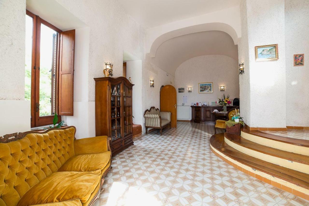 B&B Bouganville Tramonti Exterior photo