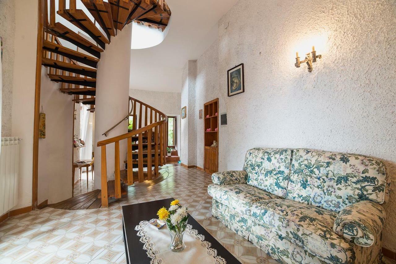 B&B Bouganville Tramonti Exterior photo