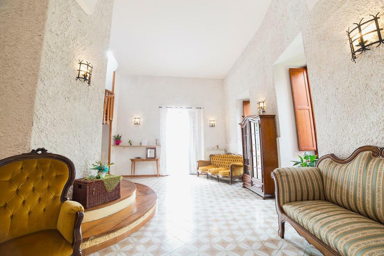 B&B Bouganville Tramonti Exterior photo