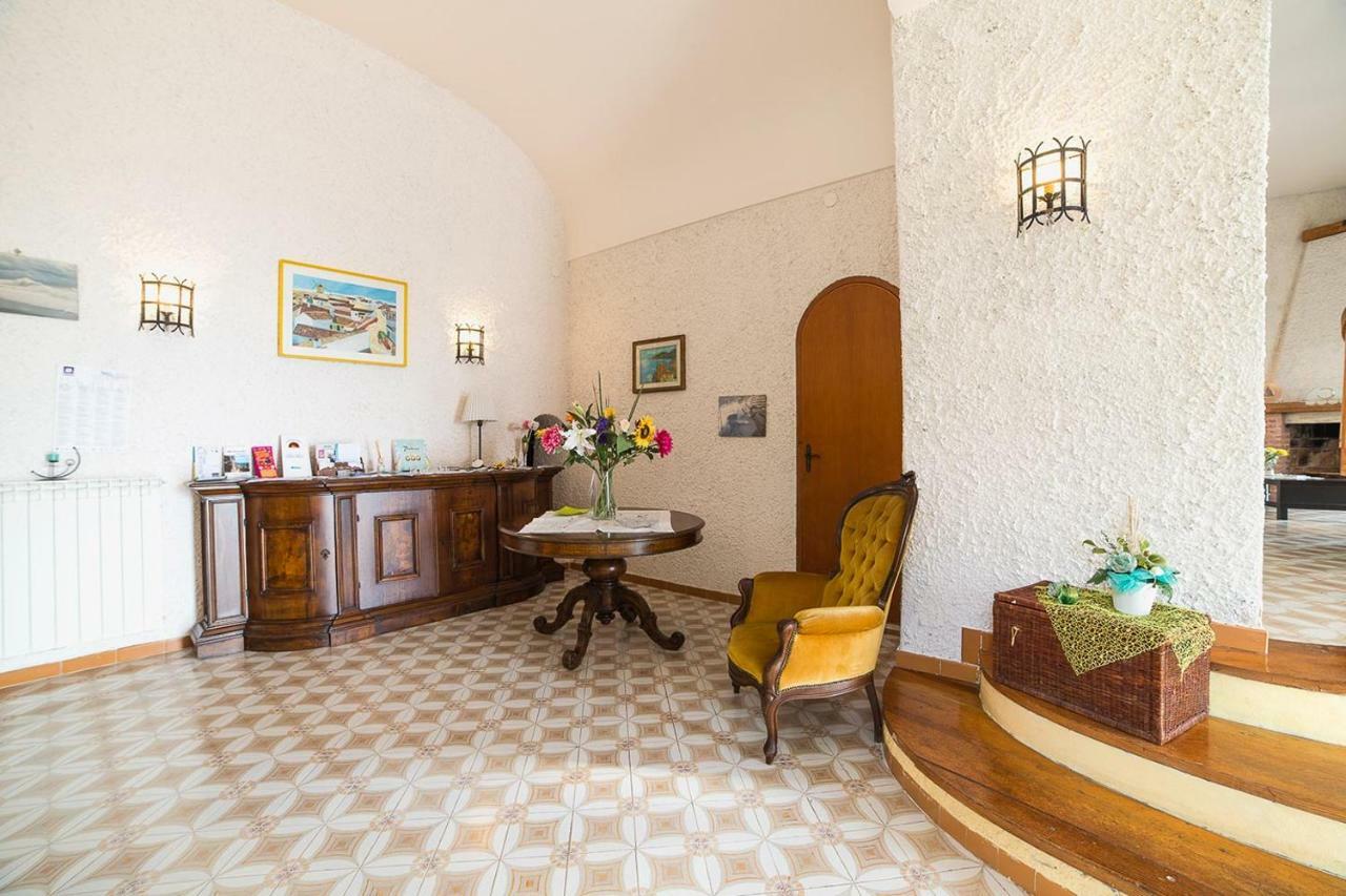 B&B Bouganville Tramonti Exterior photo