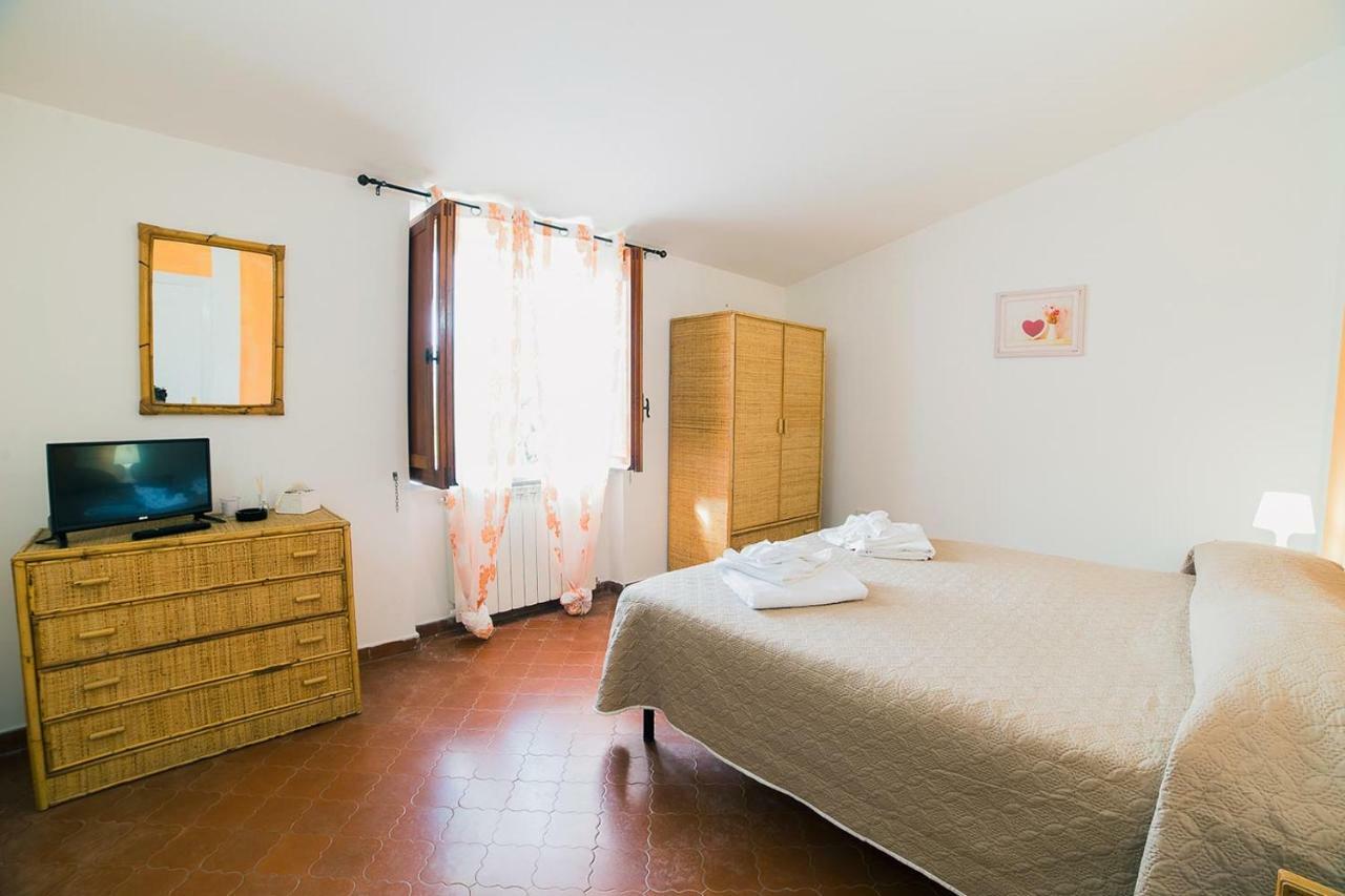 B&B Bouganville Tramonti Exterior photo